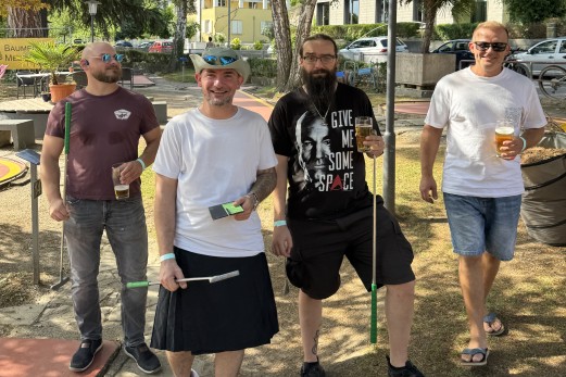 Minigolf 2026