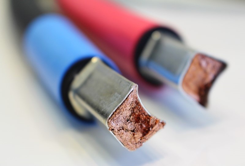 Starter cable 70²